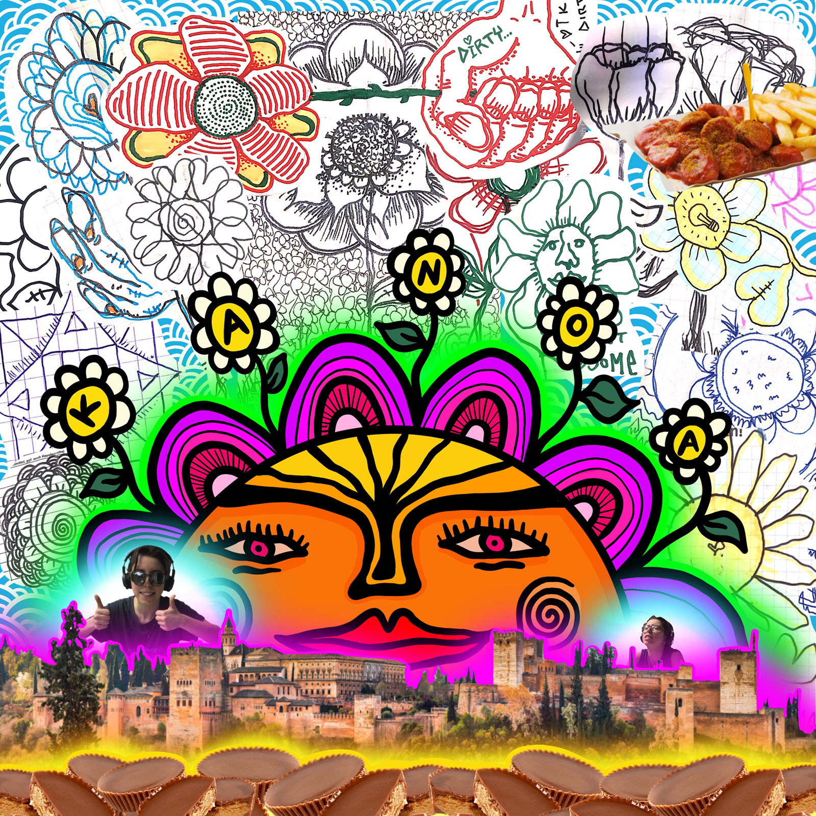 DirtyStickers_FlowerQueen