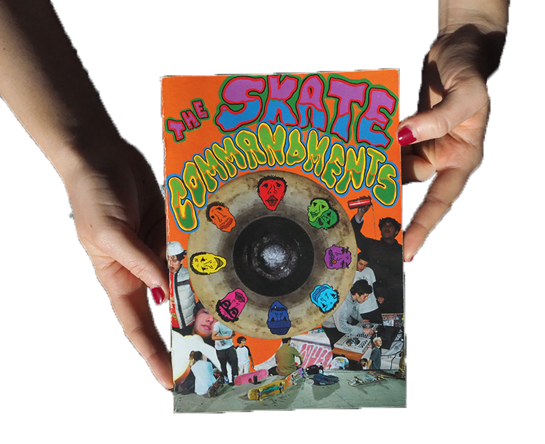 Sk8commandmentPage1